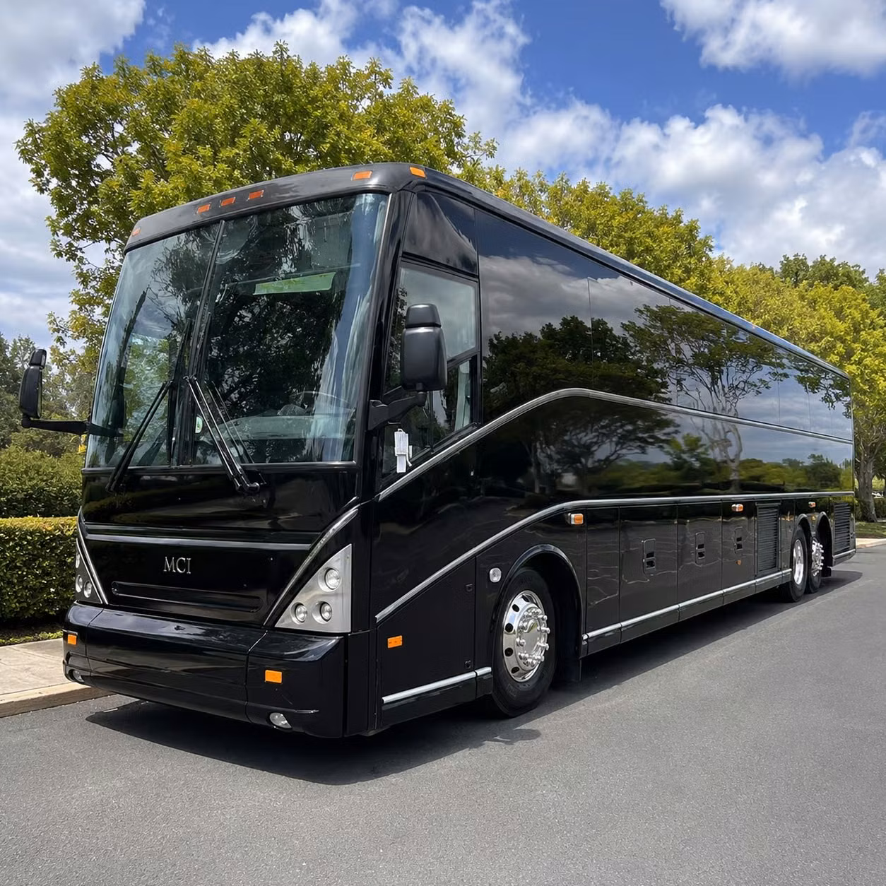 airport shuttle transportation for elizabeth church mission teams