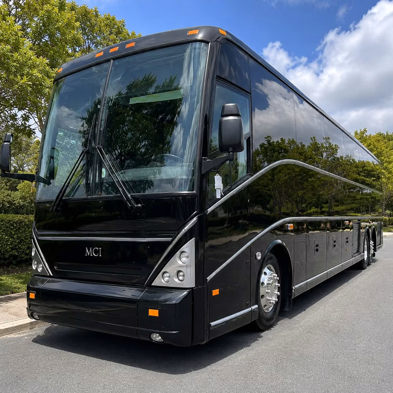 choosing the right bus for metlife stadium concert nights