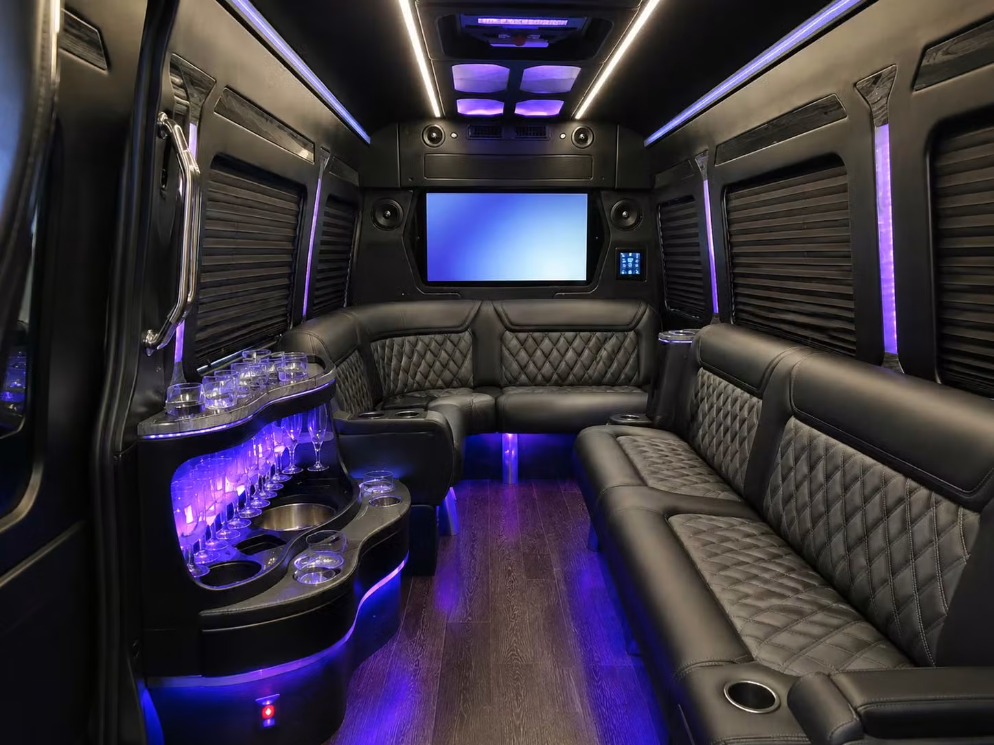 church group transportation in elizabeth for funerals memorial services and bereavement shuttles