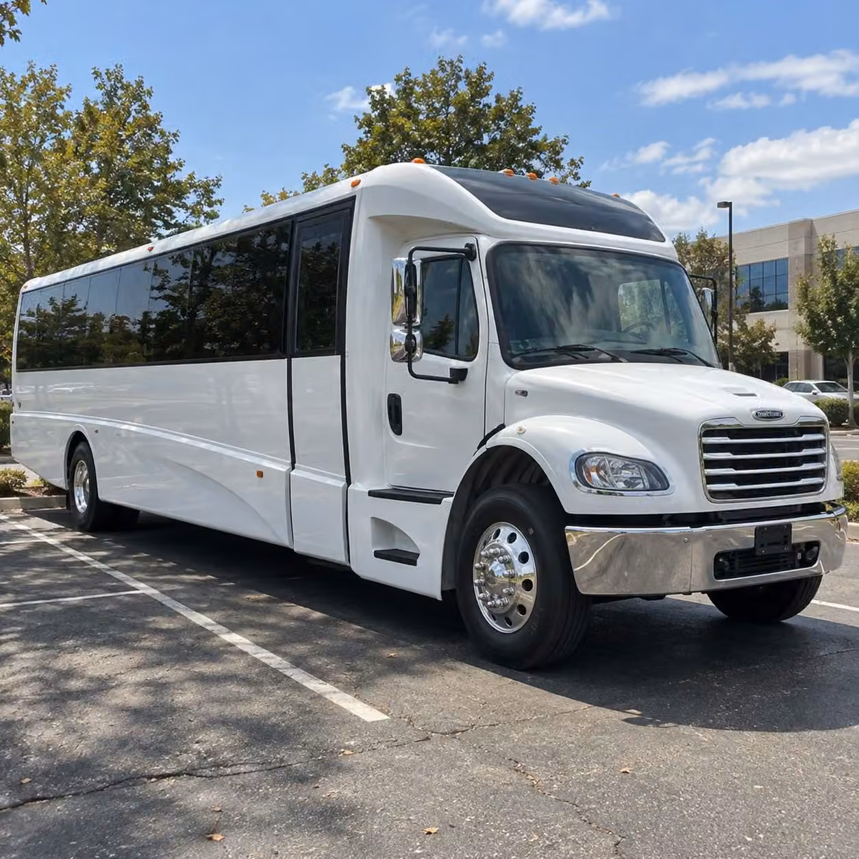 elizabeth 30 passenger minibus rental