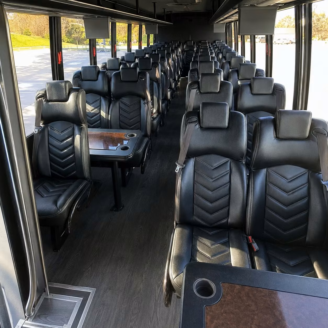 elizabeth airport transportation