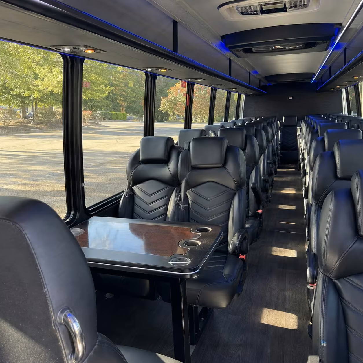 elizabeth corporate transportation