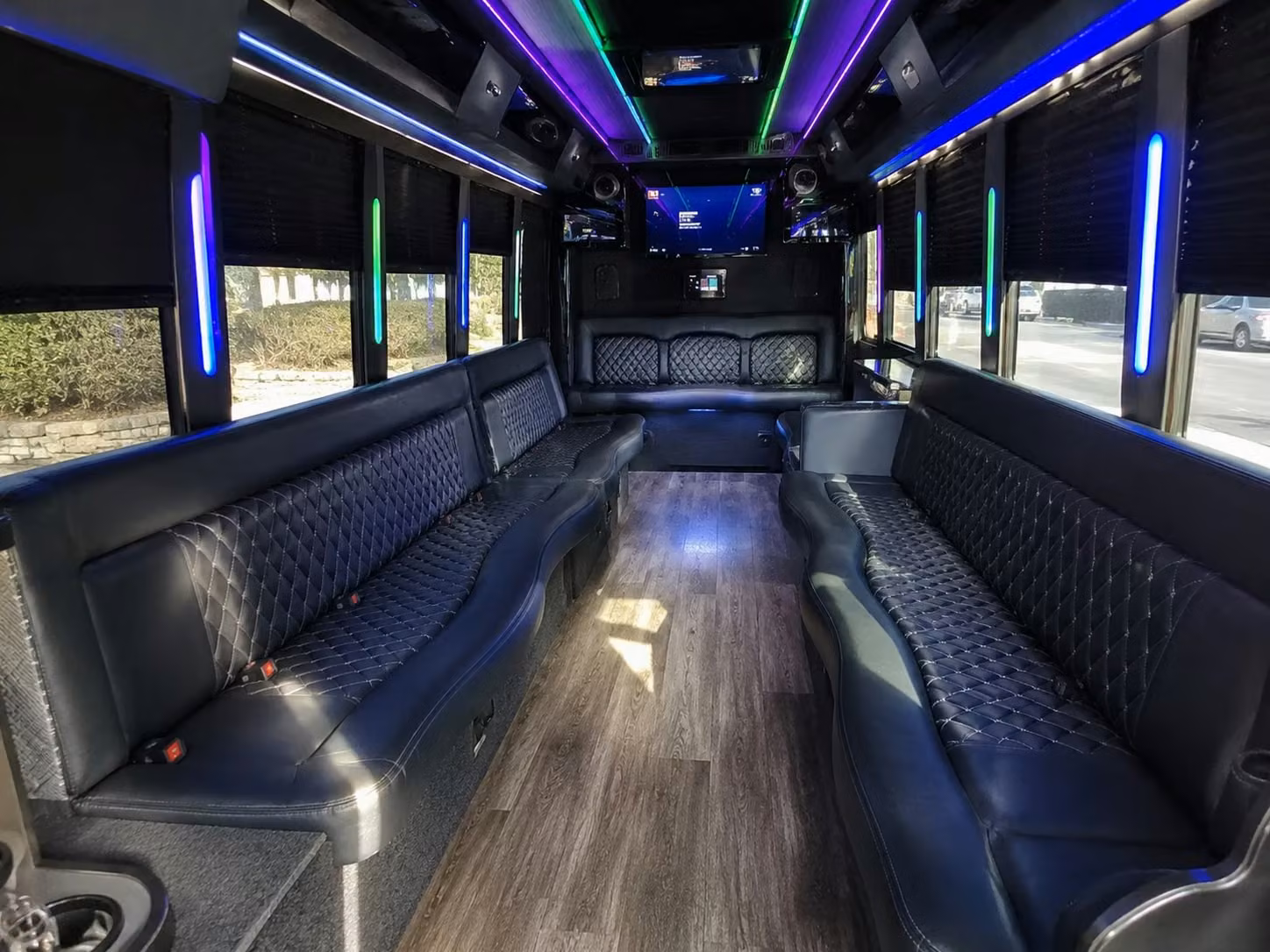 elizabeth prom transportation