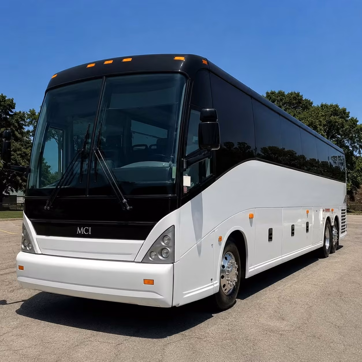 elizabethcharter bus rental