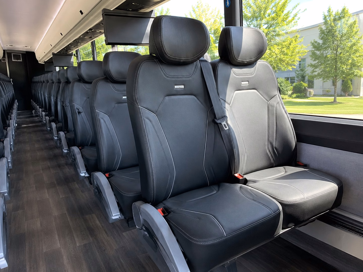 getting your group to metlife stadium from elizabeth has never been smoother