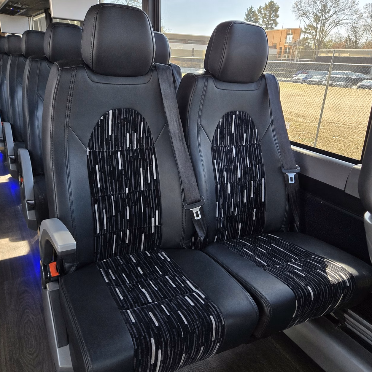 how the bus type you choose changes charter bus prices in elizabeth new jersey