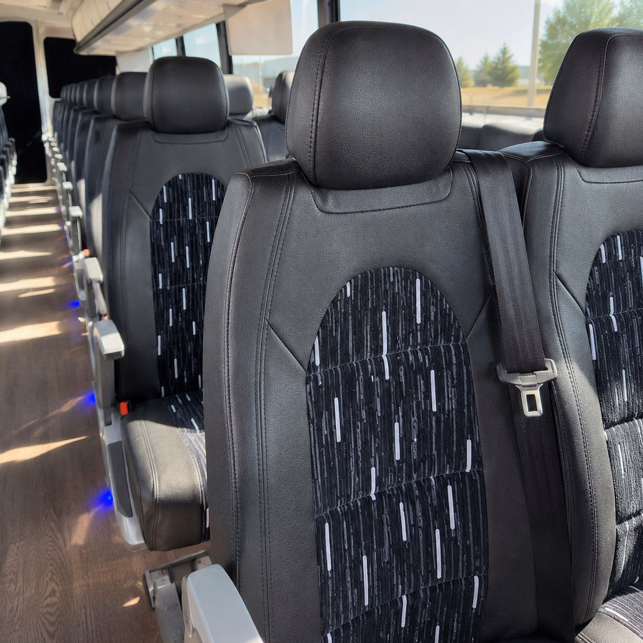 how time of year and peak seasons affect charter bus prices in elizabeth