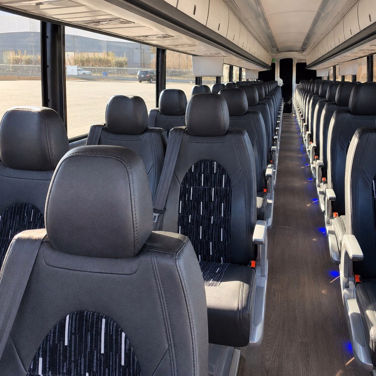 how where and when you re traveling affects elizabeth charter bus rates