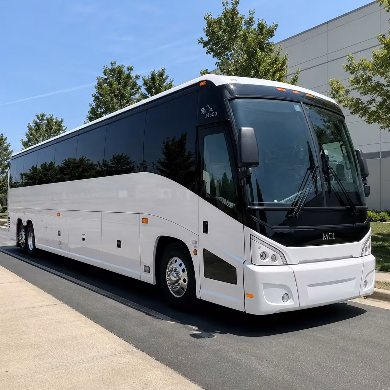 long distance bus rentals from elizabeth to washington d c boston and beyond