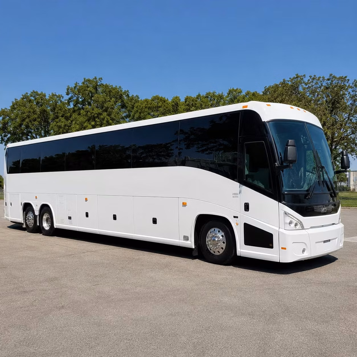 multi day charter bus rentals for elizabeth sports teams and school groups