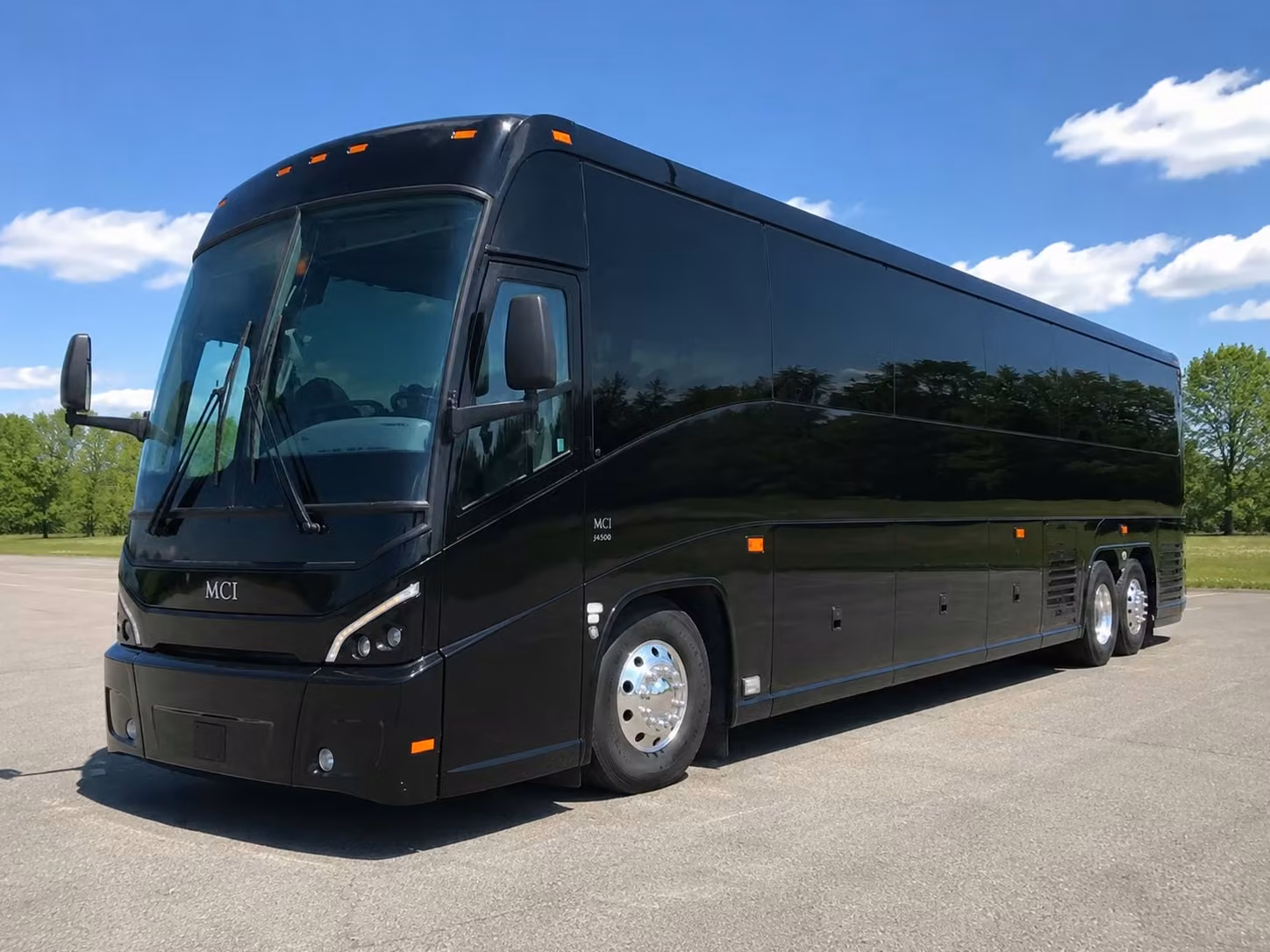 not in elizabeth you can still find concert transportation nearby