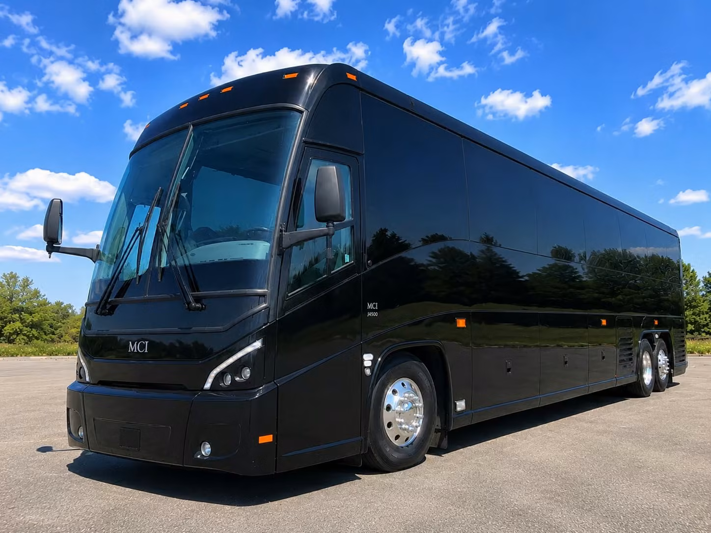 not in elizabeth you can still find corporate event transportation nearby