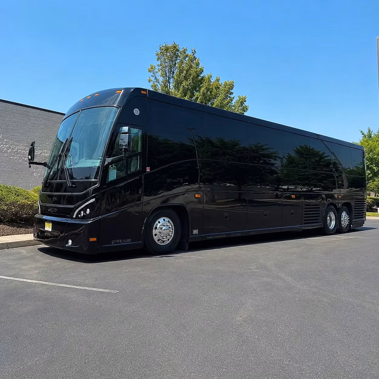 not in elizabeth you can still find employee transportation nearby