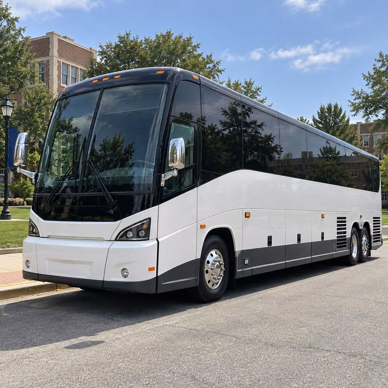 not in elizabeth you can still find private event transportation nearby
