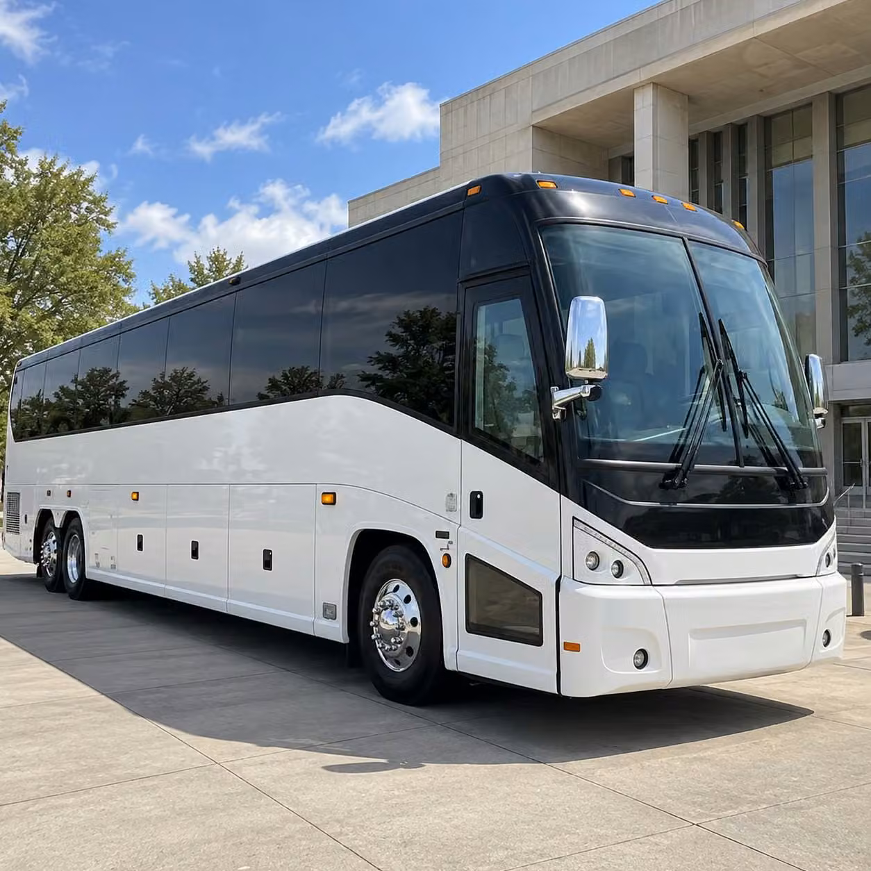 not in elizabeth you can still find school event transportation nearby