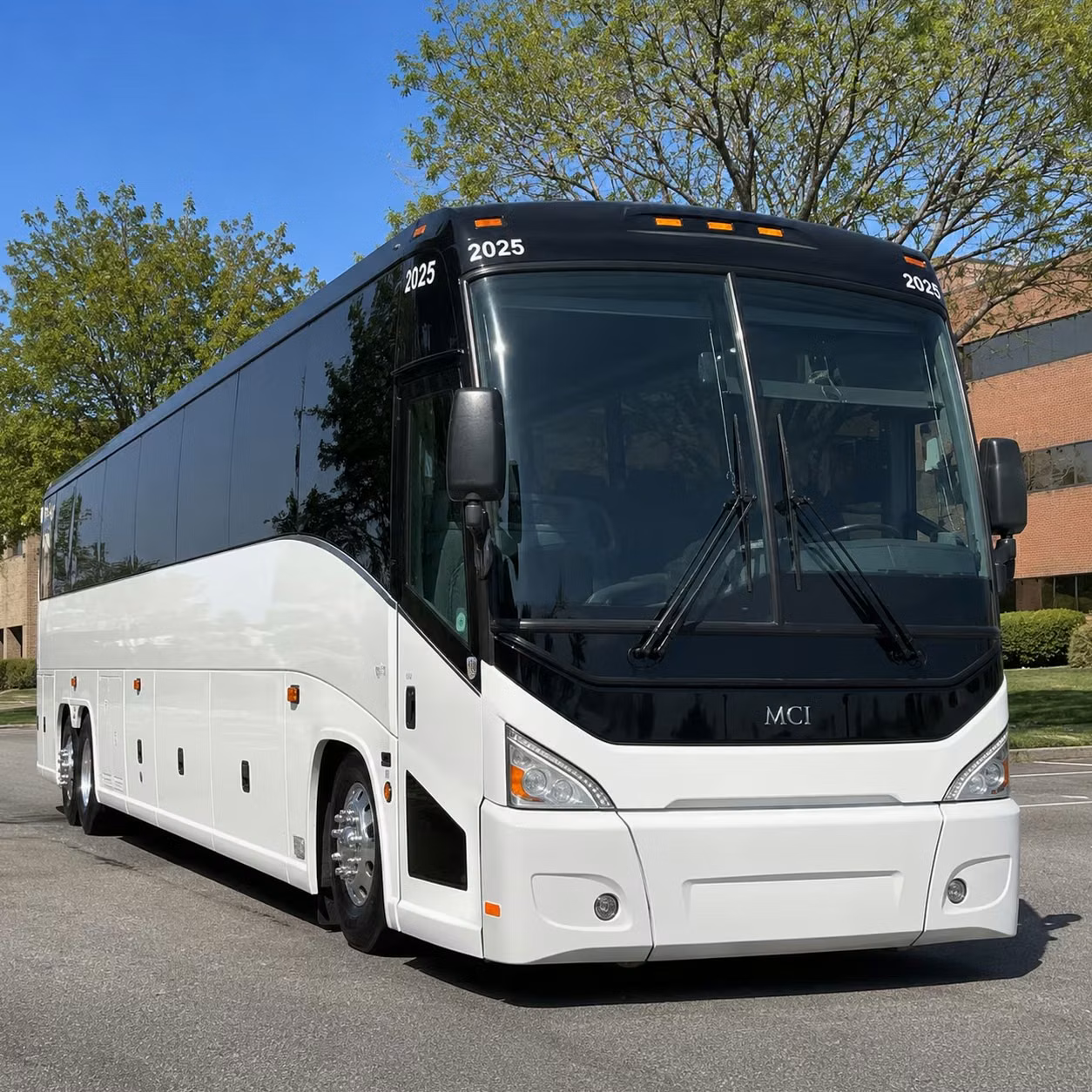 religious group bus rentals in elizabeth