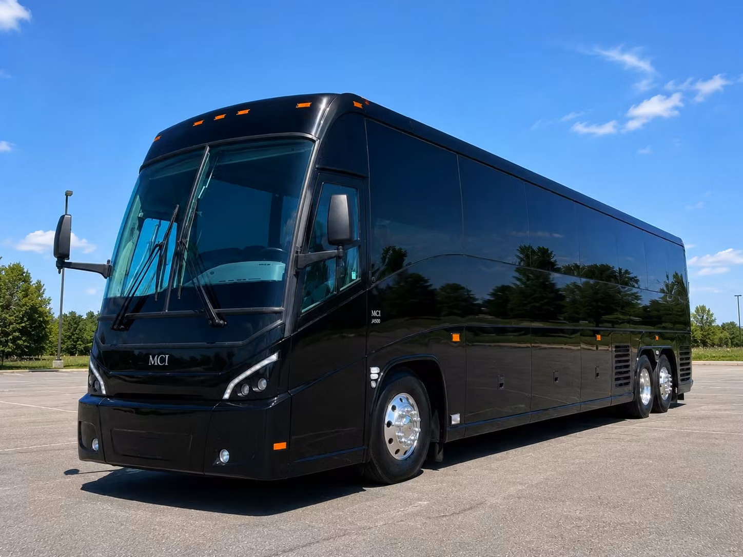 wedding shuttle bus rentals for elizabeth new jersey events